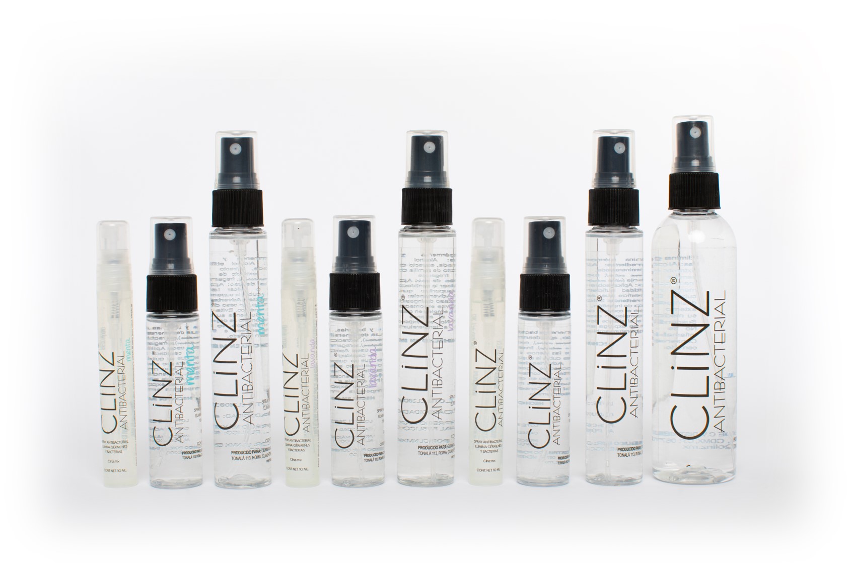 Antibacterial Clinz